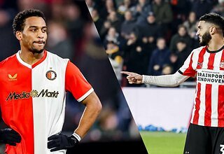 Studio sport voetbal