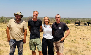 Floortje naar het einde van de wereld
