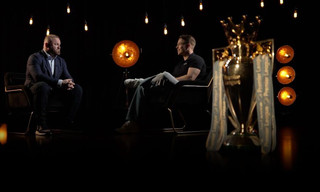 Football - The sitdown