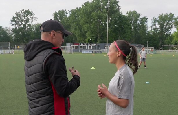 De familie Bakhcha in Een Huis Vol