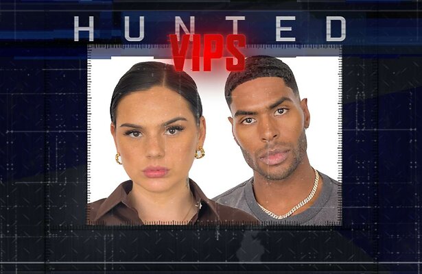 Famke Louise en Denzel Slager