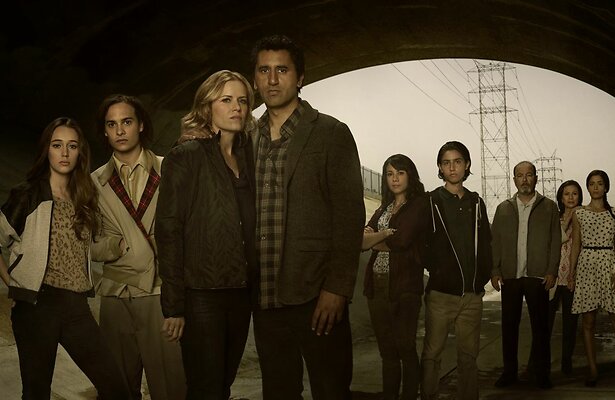 Fear the Walking Dead - seizoen 1