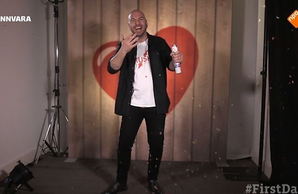 Kijkers willen ook wel daten met vrolijke First Dates-Jeff