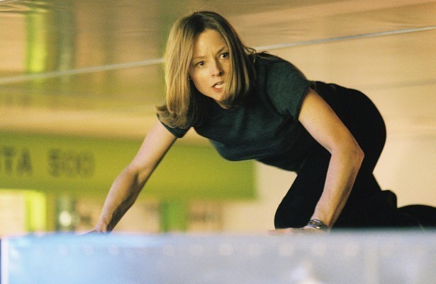 Jodie Foster in thriller Flightplan