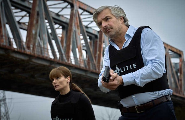 Victor Reinier en Angela Schijf