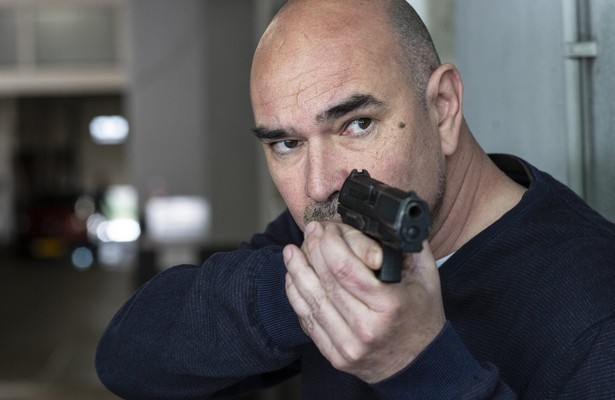 Cees Geel in Flikken Rotterdam