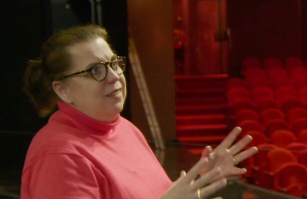 Francis van Broekhuizen in Volle Zalen