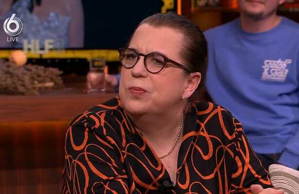 Francis van Broekhuizen bij HLF8