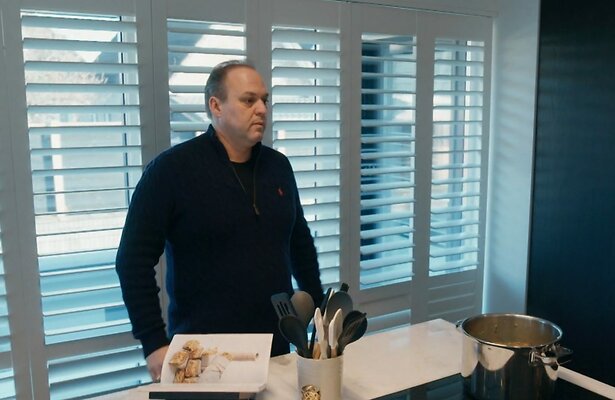 Frans Bauer in De Bauers - 20 Jaar Later