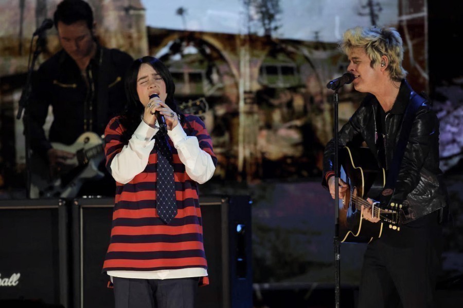 FireAid Benefit Concert