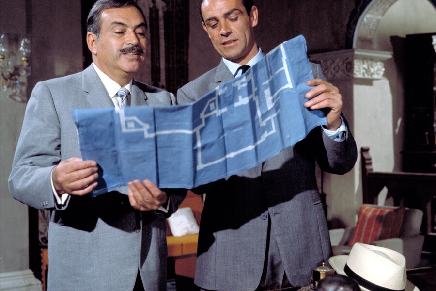 From Russia with Love