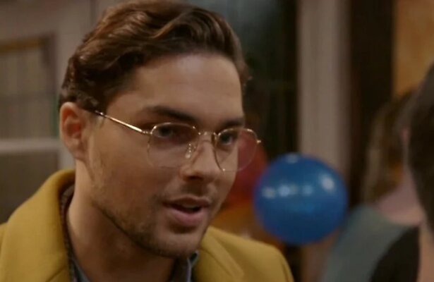 Thijs Boermans komt in de serie