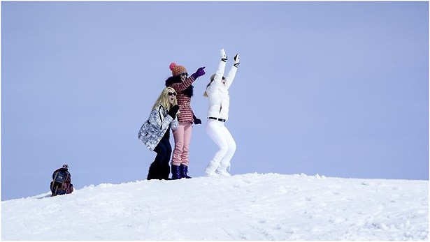 Cheryl, Anouk, Claire en Roelien nemen afscheid