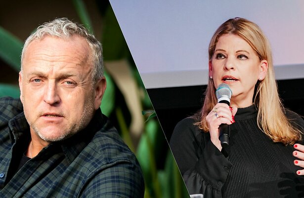 Gordon & Tina Nijkamp