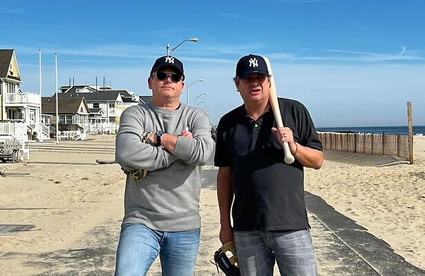 Guus Meeuwis & Frank Lammers