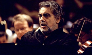 Gala Placido Domingo à Versailles