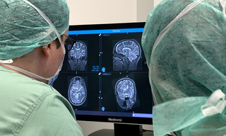 Gehirn unter Strom: Hilfe bei Depression, Epilepsie und Parkinson?