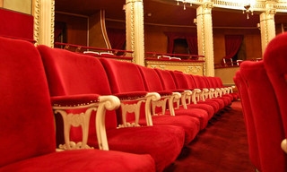 Nelsons and Opolais perform Dvor