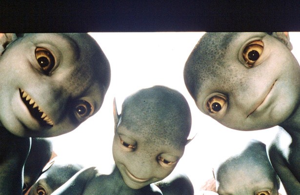 Still uit Galaxy Quest