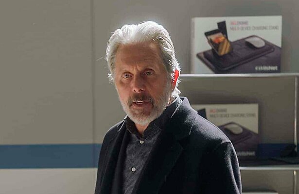 Gary Cole als Agent Alden Parker in NCIS