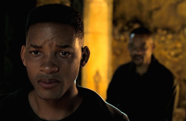 Will Smith in Gemini Man