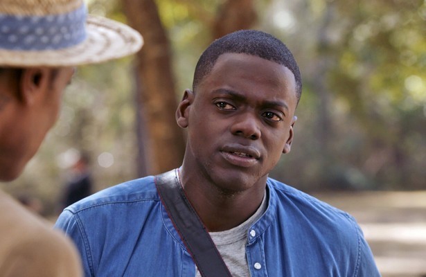 Daniel Kaluuya in Get Out