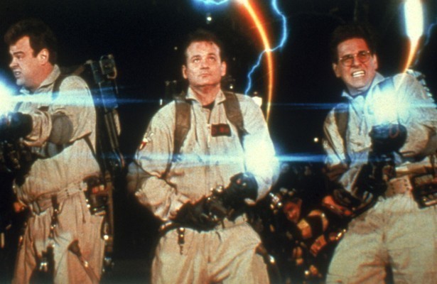 Ghostbusters II