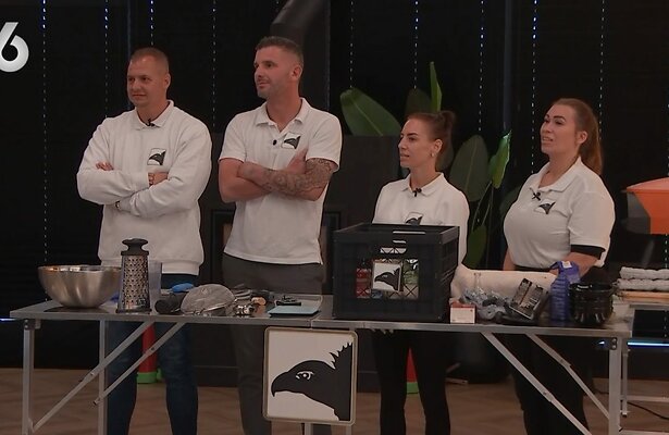 Gieren in De Bondgenoten