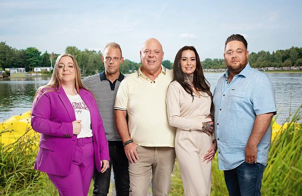 De familie Gillis is weer te zien voor het dertiende seizoen.