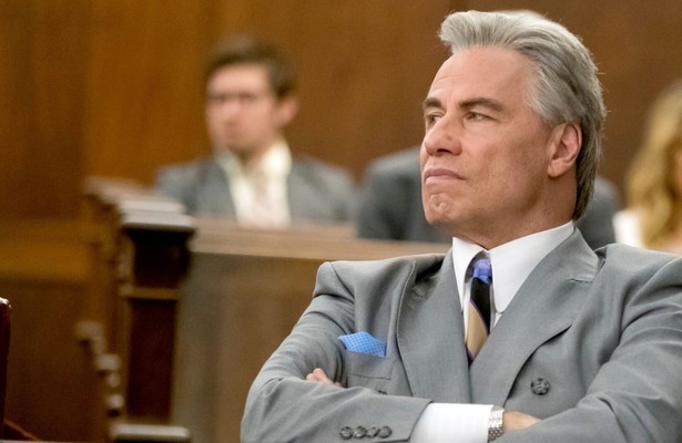 John Travolta in Gotti