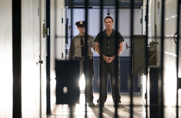 John Travolta in Gotti