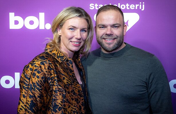 Greetje en Bert in Urk!