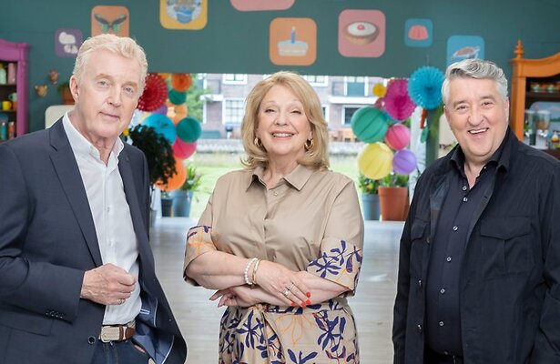 André, Janny & Robèrt