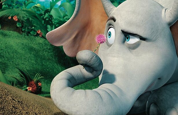 Olifant Horton in Horton Hears a Who!