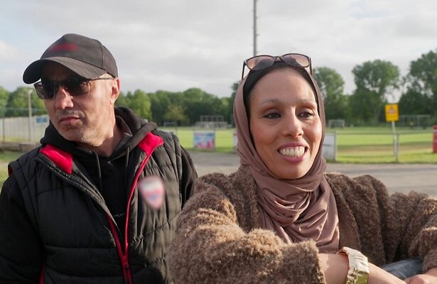 Familie Bakhcha uit Een Huis Vol