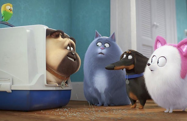 Huisdierengeheimen 2