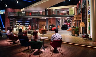 Halbpension mit Schmitz