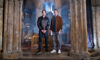 Harry Potter - Wizards of baking