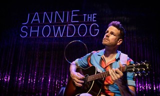 Henry van Loon: Jannie the showdog