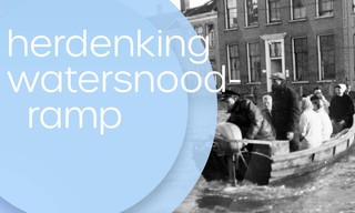 Herdenking Watersnoodramp