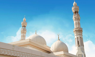 Hollanda Ve Belcika'da Turk Camileri