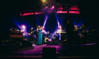 hr-BigBand im Konzert