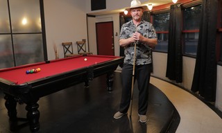 Hustlers gamblers crooks