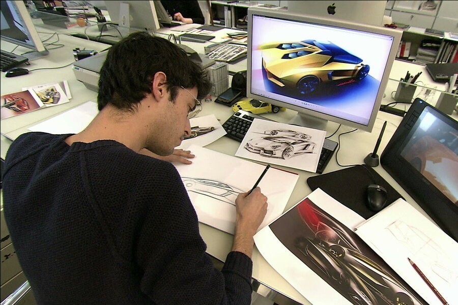 How it's made: Dream cars