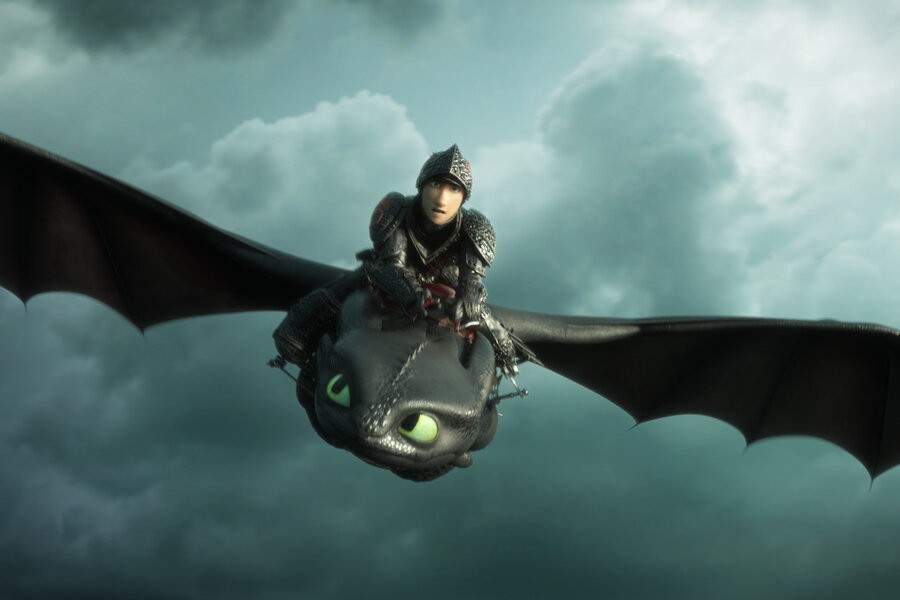 How to Train Your Dragon 3