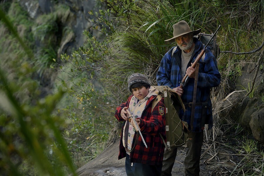 Hunt for the Wilderpeople