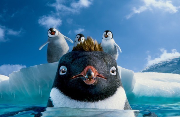 Happy Feet 2