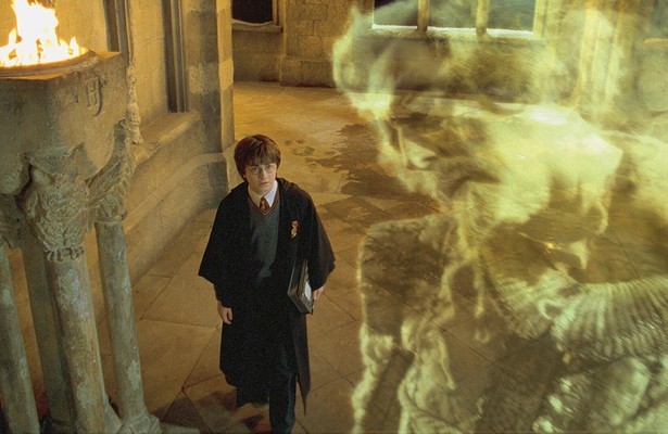 Harry Potter and the Chamber of Secrets