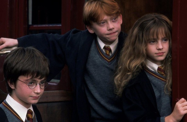 Harry Potter and the Philosopher's Stone