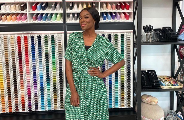 Giovanca Ostiana in Heb Ik Wat Voor Je Aan? 